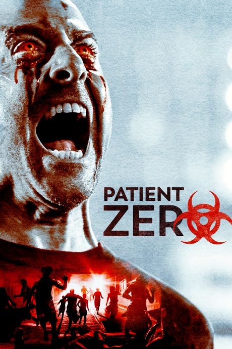 [18+] Patient Zero (2018) Hindi Dubbed BluRay download full movie